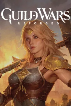jaquette jeu Guild Wars Reforged