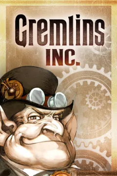 jaquette jeu Gremlins, Inc.