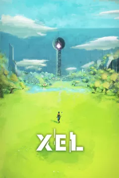 jaquette jeu XEL