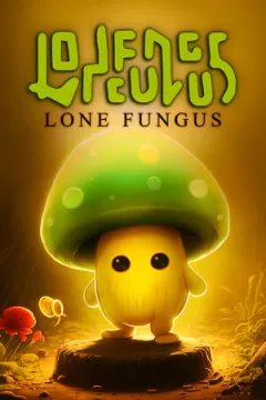 jaquette jeu Lone Fungus