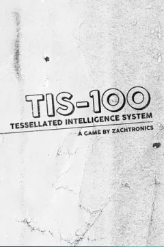 jaquette jeu TIS-100