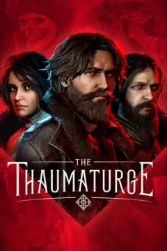 jaquette jeu The Thaumaturge