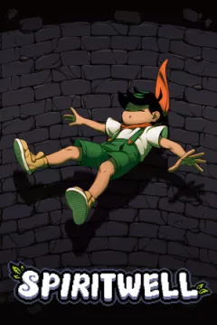 jaquette jeu Spiritwell