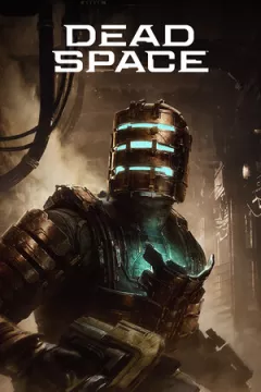 jaquette jeu Dead Space