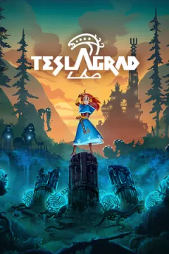 jaquette jeu Teslagrad 2