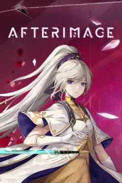 jaquette jeu Afterimage