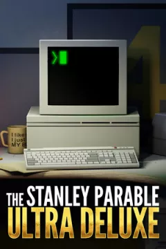 jaquette jeu The Stanley Parable: Ultra Deluxe