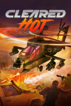 jaquette jeu Cleared Hot