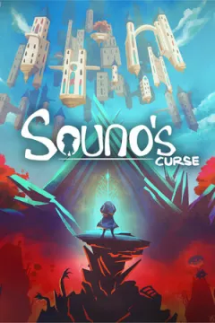 jaquette jeu Souno's Curse