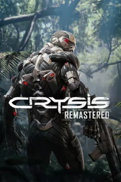 jaquette jeu Crysis Remastered