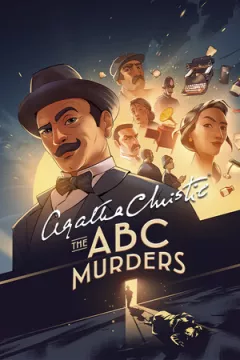 jaquette jeu Agatha Christie - The ABC Murders