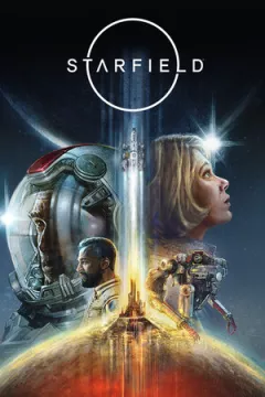 jaquette jeu Starfield