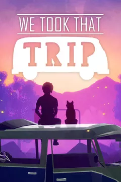 jaquette jeu We Took That Trip