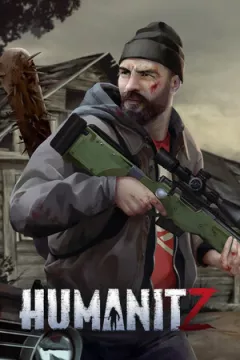 jaquette jeu HumanitZ