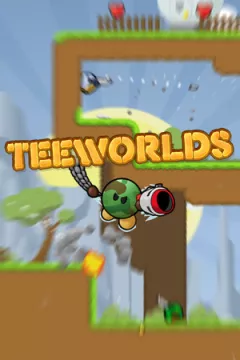 jaquette jeu Teeworlds