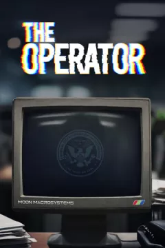 jaquette jeu The Operator