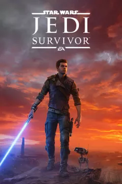jaquette jeu STAR WARS Jedi: Survivor