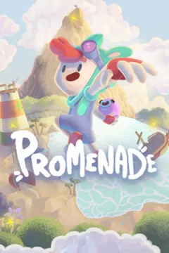 jaquette jeu Promenade