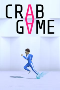 jaquette jeu Crab Game