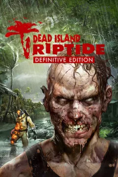 jaquette jeu Dead Island Riptide Definitive Edition
