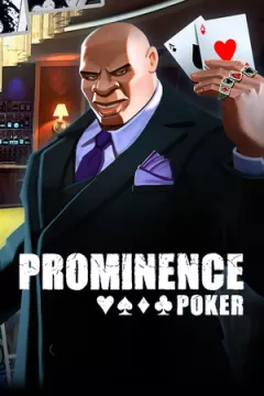 jaquette jeu Prominence Poker