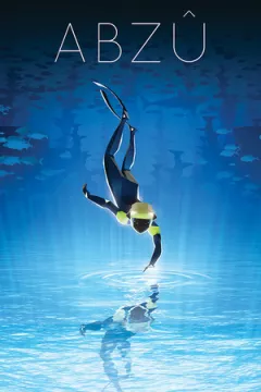 jaquette jeu ABZÛ