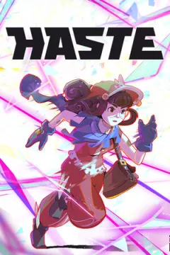 jaquette jeu Haste