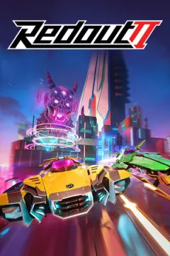 jaquette jeu Redout 2