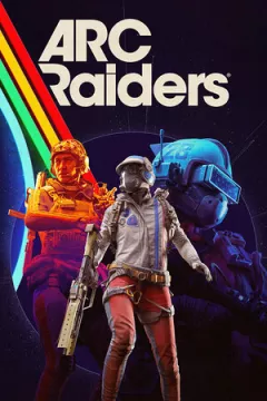 jaquette jeu ARC Raiders