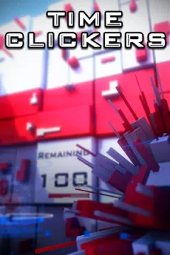 jaquette jeu Time Clickers