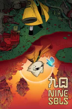 jaquette jeu Nine Sols
