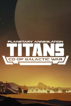 jaquette jeu Planetary Annihilation: TITANS