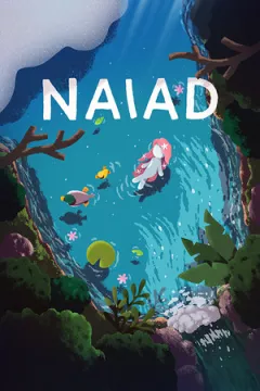jaquette jeu NAIAD