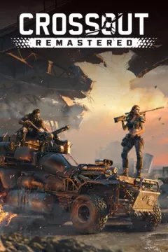 jaquette jeu Crossout Remastered