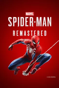 jaquette jeu Marvel’s Spider-Man Remastered
