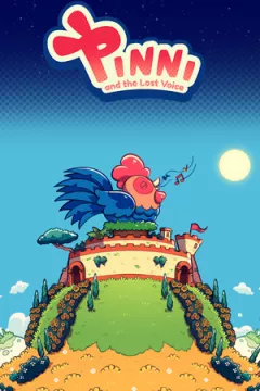 jaquette jeu Pinni and the Lost Voice