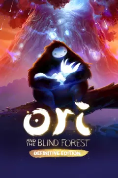 jaquette jeu Ori and the Blind Forest: Definitive Edition
