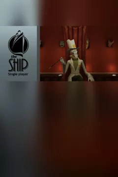 jaquette jeu The Ship Single Player