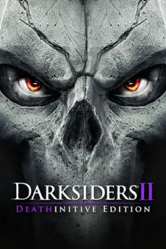 jaquette jeu Darksiders II Deathinitive Edition