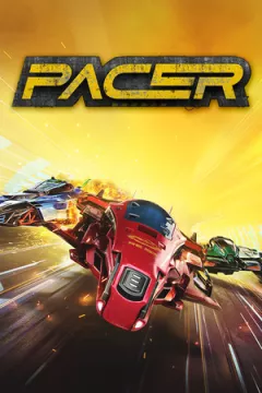 jaquette jeu Pacer