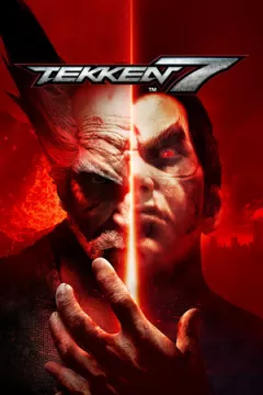 jaquette jeu TEKKEN 7