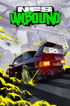 jaquette jeu Need for Speed Unbound