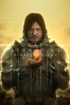 jaquette jeu DEATH STRANDING DIRECTOR'S CUT