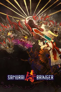 jaquette jeu Samurai Bringer