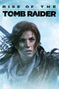 jaquette jeu Rise of the Tomb Raider