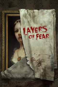 jaquette jeu Layers of Fear (2016)