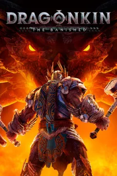 jaquette jeu Dragonkin: The Banished