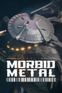 jaquette jeu Morbid Metal