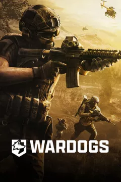 jaquette jeu WARDOGS