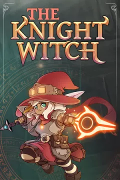 jaquette jeu The Knight Witch
